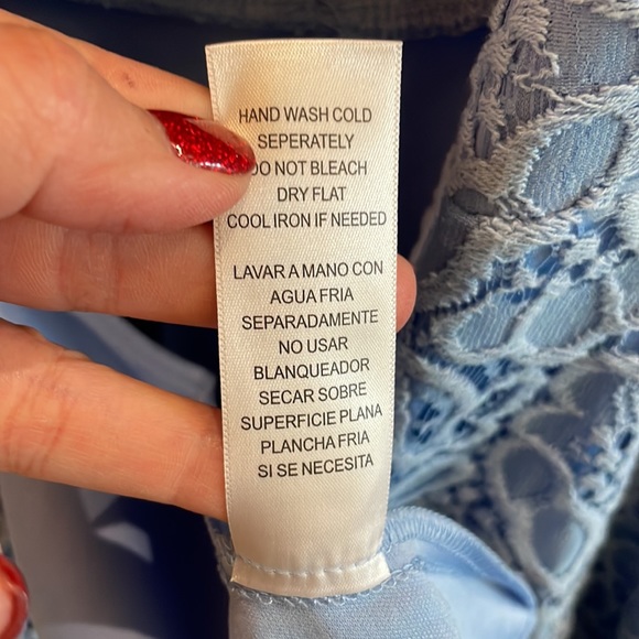 City Studio casual dress size 5 - Picture 10 of 11